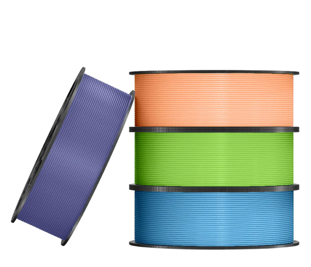Anycubic Zestaw filamentów PLA Pantone  (4 szt.) - 1328552 - zdjęcie